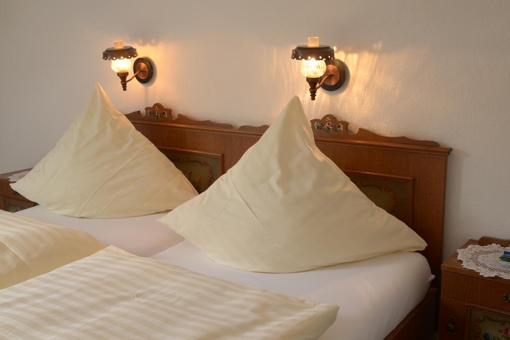Pension & Metzgerei Friedrich Trebgast Room photo